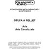 Laminox Manuale installazione e d'uso caldaia pellet Laminox Veronica Ghost Air