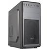 Vultech 0000048945 Vultech CASE MICRO ATX VCO-A2699 NERO NO ALIMENTATORE