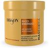 Dikson Maschera Ricci Energici 500ml capelli ricci crespi anticrespo idratante