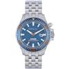 Breil Orologio Breil Manta P.R.O. Hybrid Automatic Blu TW2015 Acciaio Watch Uomo 40mm