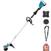 MAKITA DECESPUGLIATORE A BATTERIA 18Vx2 DUR368LZ TESTINA BATTI E VAI SOLO CORPO