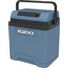 Igloo FRIGORIFERO PORTATILE 12V DC 220-240 AC 26 LT CLASSE D COLORE BLU IGLOO FI88803