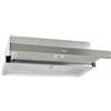 Teka Cappa Classica Teka CNL 6415 PLUS 60 cm 385 m³/h 69 dB Nero Acciaio