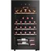 Haier Wine Bank 50 Serie 3 HWS34GGH1 Cantinetta vino con compressore Libera inst