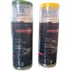 Ambro-Sol Spray GIALLO VERDE JOHN DEERE Verniciatura trattori macchine agricole operatrici