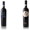 Batasiolo, BARBERA D'ASTI DOCG SABRI, Vino Rosso Fermo Secco, per un pasto Bilanciato e Pulito & BARBERA D'ALBA DOC SOVRANA, Vino Rosso Fermo Secco, Balsamico e Corposo, 750 ml