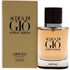 Armani Beauty Giorgio Armani Acqua di Giò Absolu Eau de Parfum Uomo, 40 ml