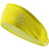 Haglöfs 605266_4T9 L.I.M Quickdry Headband Fascia Sportiva Donna Aurora Taglia 1-Size