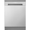 Lg Lavastoviglie Libera Installazione 13 Coperti Classe E 60 cm Argento DF030FL