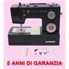 SINGER HD 4432 STERLING EDITION CON PIEDINO TAGLIACUCI - 32 PUNTI PESANTI JEANS