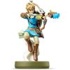 Nintendo amiibo link bow breath of the wild the legend of zelda series JP