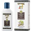 L'AMANDE - Shampoo Antiforfora Professionale con Vitamina E e Olio di Calendula, Shampoo Cute Grassa Bio ad Azione Purificante, Shampoo Uomo e Donna Delicato e Idratante in Crema - Liquirizia, 200 ml