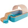 Scivolo gonfiabile per piscina Centro giochi gonfiabile Centro attività