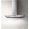 ELICA SPOT NG H10 IX/A/120 CAPPA A PARETE ASPIRANTE 120 CM 150W INOX