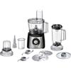 Bosch MCM3501M MultiTalent 3-Robot da Cucina Compatto, 800 W, Plastica, Acciaio
