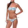 F**K Project Donna Bikini fascia Bianco Taglia M