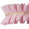 C.B. Fantasy Nastro Girotorta Rosa per Decorazione Torte e Dolci, 10m