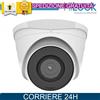 Cartucce in Sconto Hilook 8MP 4K IP Turret Cam 2.8mm IR 30m - Hikvision Compatible