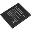 Avizar, Batteria di ricambio per Mobistel Cynus T5 3,7V 2000mAh Li-ion, Nero