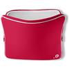 be.ez, Copri PC 13" LA Robe Neoprène Épais, Rosso