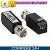 Cartucce in Sconto Hikvision Video Balun Passivi 1 Coppia - Trasmettitori CCTV Alta Qualità