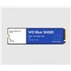 Western Digital Blue™ SN580 1 TB SSD interno NVMe/PCIe M.2 PCIe NVMe 4.0 x4