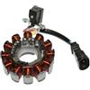 cyclingcolors statore accensione motore moto scooter ciclomotore compatibile con piaggio 50 nrg pure jet aprilia sr gilera runner