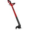 Einhell Tagliabordi a batteria Einhell GC-CT 18/2411 Li-Solo Power X-Change (18 V, larghezza di taglio 24 cm, testata del motore rotante e inclinabile, incluse 20 lame in plastica, senza batteria)