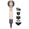 Dyson Supersonic Nural™ asciugacapelli Straight+Wavy - asciugatura rapida e intelligente senza danni da calore, regolazione automatica della temperatura, include 5 accessori intelligenti