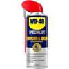 WD-40 Specialist Lubrificante al Silicone 400 ml - Spray Resistente a Temperature fino 200°C - Valvola 360° per Metalli, Plastica, Gomma e Legno - Protezione da Umidità