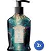 Compagnia delle indie 3x Compagnia Delle Indie Sapone 300 Ml. 11 Orchidea/Legni Cedro