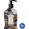 Compagnia delle indie 3x Compagnia Delle Indie Sapone 300 Ml. 19 Mughetto/Muschi Bianco