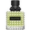 Valentino eau de parfum donna born in roma green.. 3614274024753