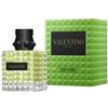 Valentino eau de parfum donna born in roma green.. 3614274024777