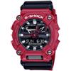 Casio G-SHOCK GA-900-4A | Orologio analogico-digitale dal design industriale ...