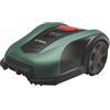 Bosch Robot rasaerba Indego M 700 (larghezza di taglio 19 cm, per prati fino a 700 m² di superficie, altezza di taglio 30-50 mm, pendenze fino al 27%)