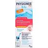 Physiomer Baby Spray Nasale Decongestionante Soluzione ipertonica con acqua di mare per neonati, 115 ml