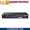 Cartucce in Sconto Tenda Switch 8 Porte LAN 2.5Gbps + 2 Porte 10Gbps SFP+ TEM2010X Ethernet