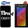 GX OLED iPhone 11 Pro Display OLED GX Originale IC INTERCAMBIABI Touch Schermo LCD Vetro