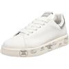 Premiata Belle - Sneakers Oversize Bianco - Donna Scarpe Sneakers Sporty Chic