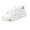 Premiata Belle - Sneakers Platform Oversize Bianco - Donna Scarpe Sneakers