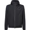 BLAUER - Giubbotto nero con mini logo per uomo