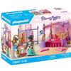 Playmobil Princess Magic Set 71847 Camera da letto reale con spogliatoio NUOV...
