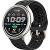 AMAZFIT Active 2 Smart Watch 44 mm, mappe GPS con direzione, fitness tracker, batteria 10 giorni, monitoraggio del sonno, oltre 160 modalità sport, resistente all'acqua, per Android e Apple iPhone,