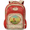 DOHE Zaino a 3 scomparti - Santoro - Poppi Loves - Apple