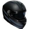 AGV CASCO SPORTMODULAR MULTI MPLK XL DARK REF CARBON/BLACK