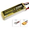 FullPower Batteria Lipo 3S 2200 mAh 50C Gold V2 - XT-60