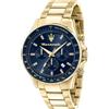 Maserati Sfida R8873640008 Orologio Uomo Al quarzo