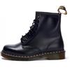 Dr. Martens Anfibi Dr. Martens 1460 Smooth Classico Nero Stivale in Pelle Boot da Donna 36