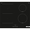 Bosch Piano Cottura a Induzione 4 Fuochi 60 Cm in Vetroceramica Nero PVS611BB6E